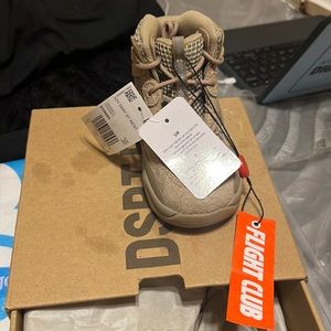 Yeezy desert Boots